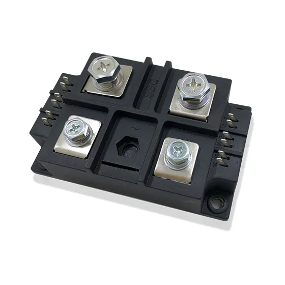 Single Phase Thyristor Rectifier Bridge Module