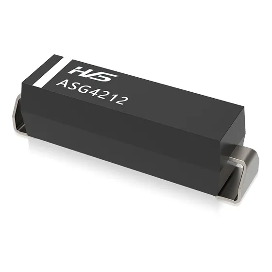 Surface Mount Super Fast Recovery High Voltage Diode ＜75ns