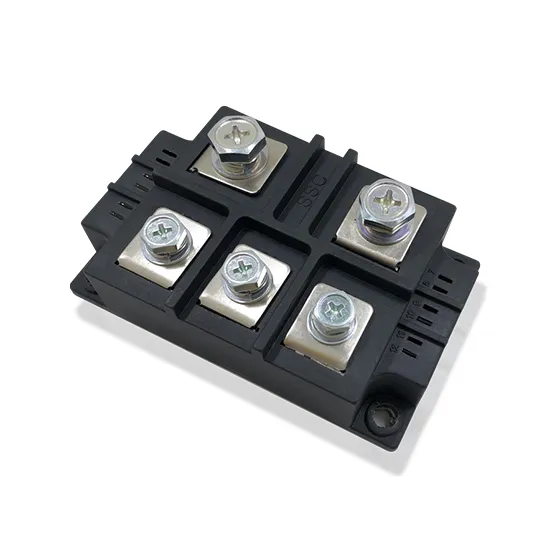 Three Phase Rectifier Bridge Module
