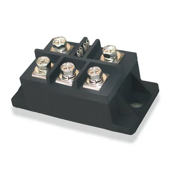 Three Phase Thyristor Rectifier Bridge Module