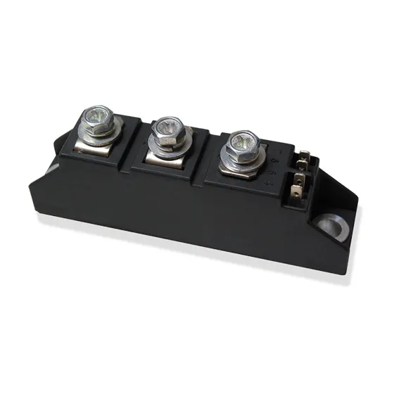Thyristor Rectifier Bridge Module