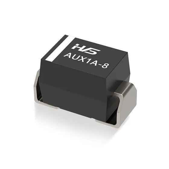 Surface Mount Ultra Fast Recovery High Voltage Diode ＜50ns