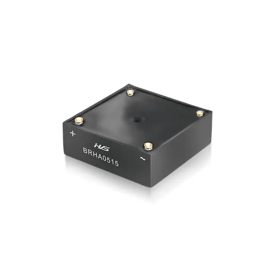 Fast Recovery Single Phase High Voltage Bridge Rectifier