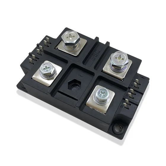 Single Phase Fully-Controlled Rectifier Bridge Module