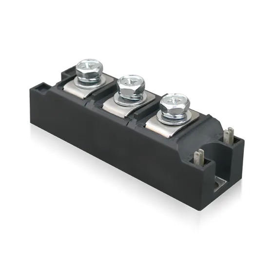 Single Phase Semi-Controlled Rectifier Bridge Module