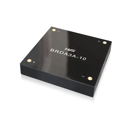 Standard Recovery Single Phase High Voltage Bridge Rectifier