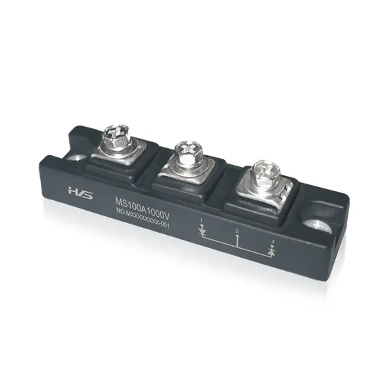 Super Fast Recovery Diode Rectifier Module ＜75ns