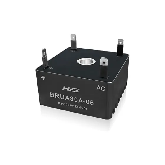 Ultra Fast Recovery Single Phase High Voltage Bridge Rectifier
