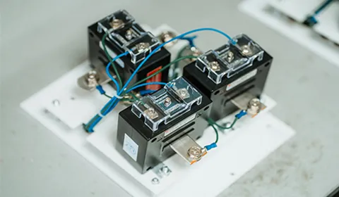 Technical Specifications and Performance Characteristics of High Voltage Rectifier Assemblies