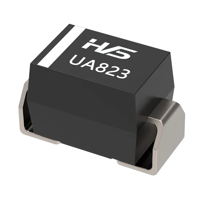 UA823