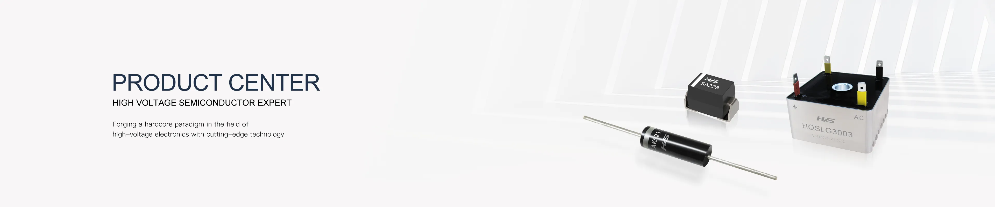 Different Types of High Voltage Diode Products